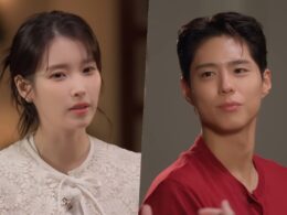 park bo gum iu drama