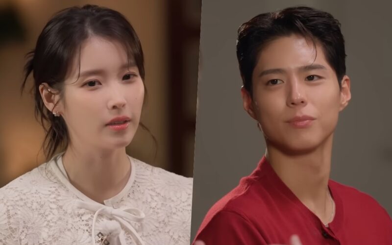 park bo gum iu drama