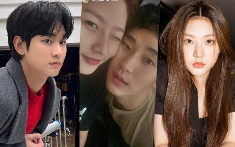 kim soo hyun kim sae ron age