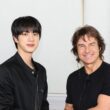 Tom Cruise BTS Jin