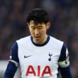 son heung min girlfriend