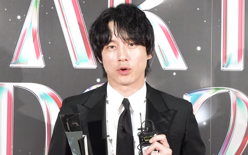 Kento Sakaguchi Lee Se Young