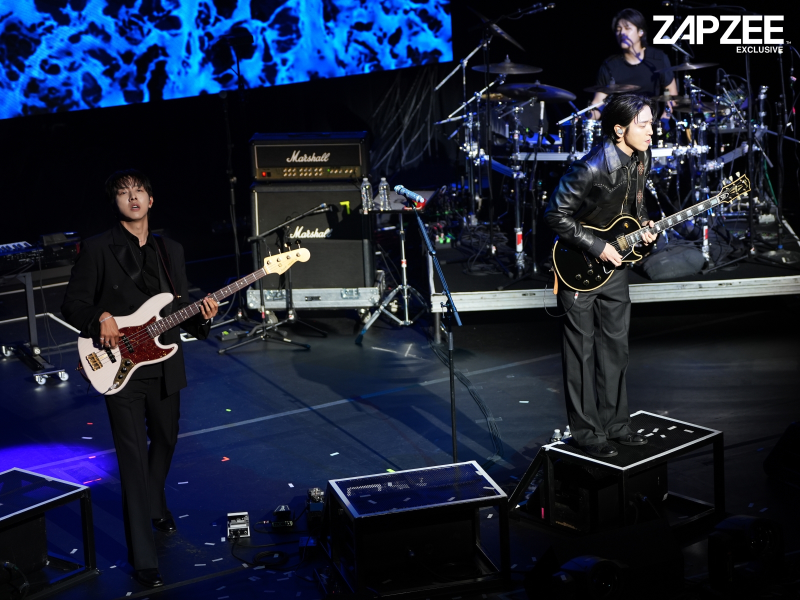 CNBLUE Voyage into X