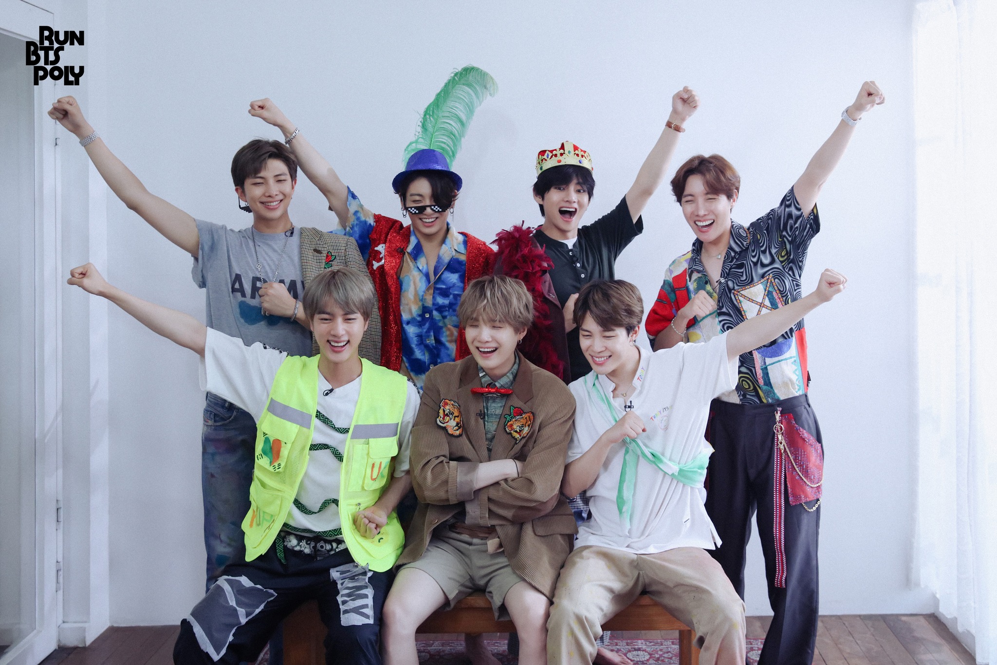BTS comeback date