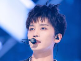 NCT Taeil trial