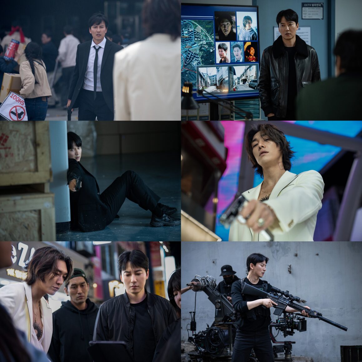 Netflix's Soars: Kim Nam Gil & Kim Young Kwang Shine