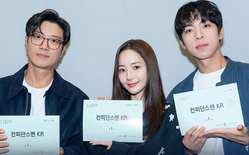 Confidence Queen k-drama
