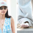 jennie airport fashion
