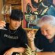 g-dragon jay chou collaboration