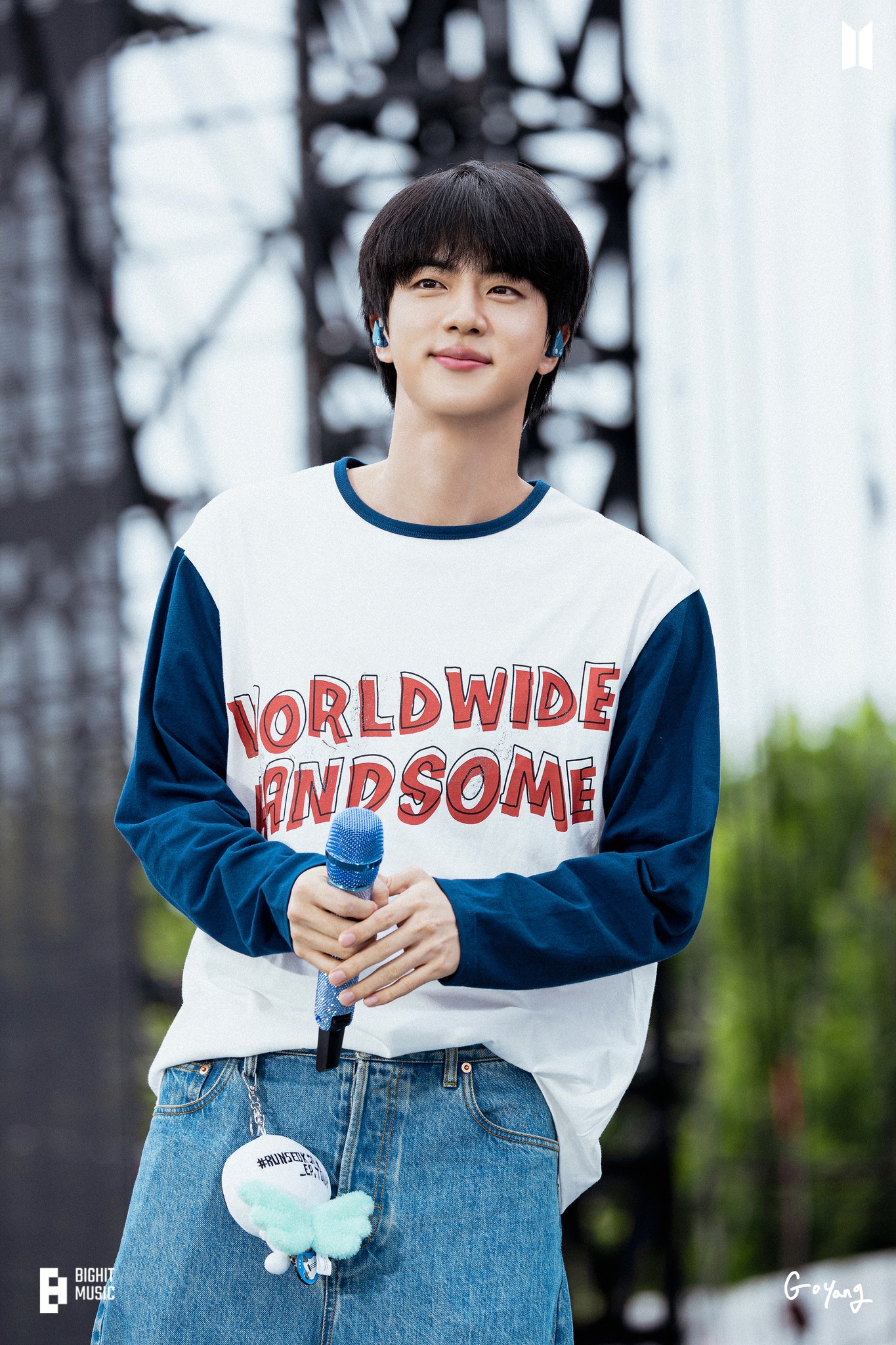 bts jin indictment kiss