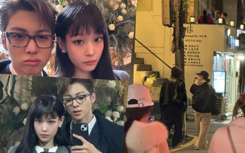 annie woochan dating