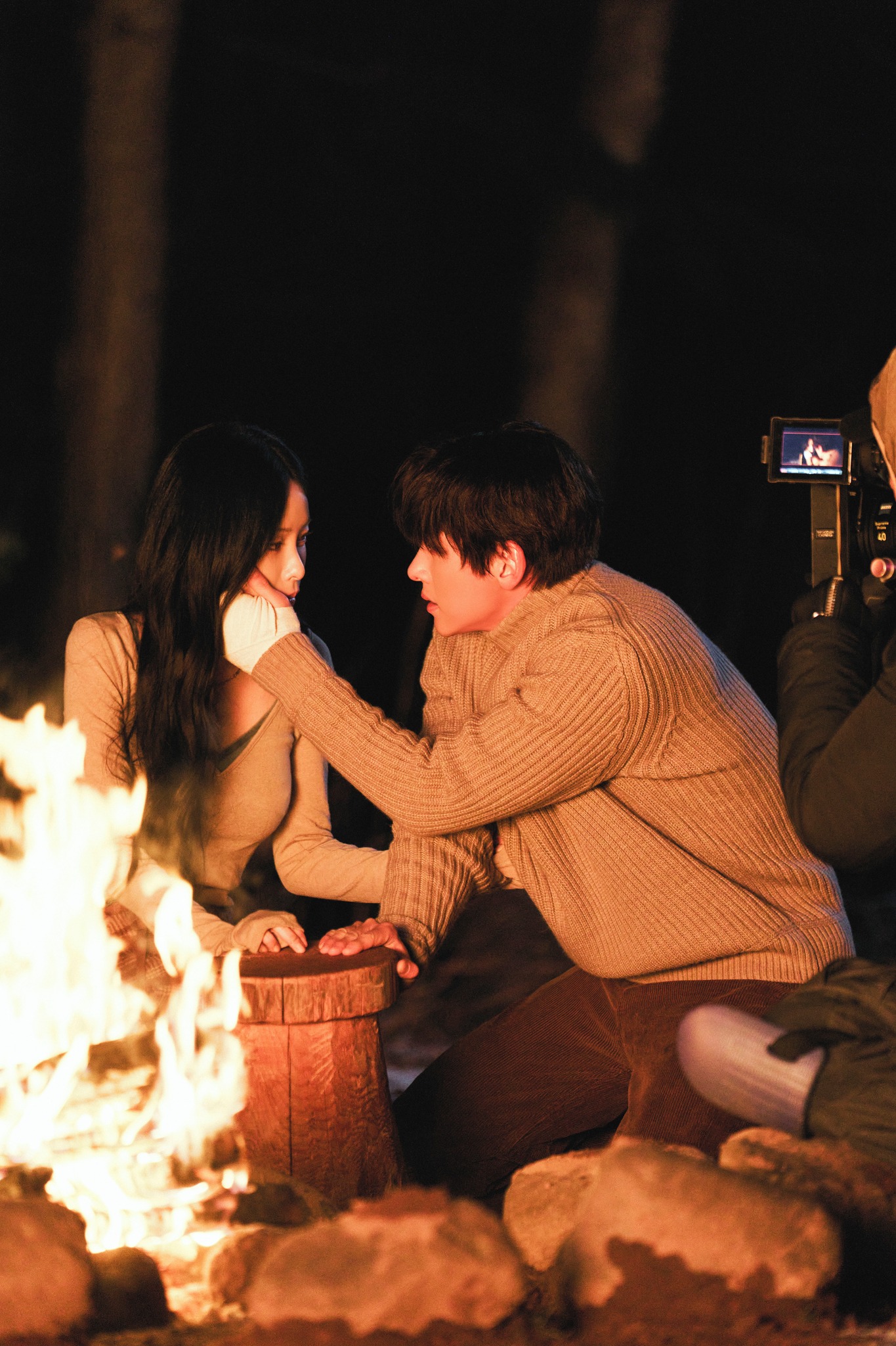 heize ji chang wook even if mv