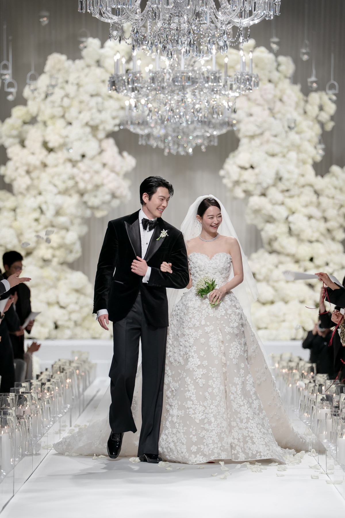kim woo bin wedding ahn bo hyun