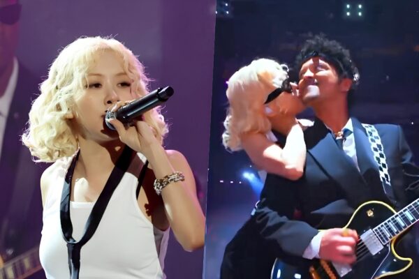 Rosé Draws Mixed Reactions After GRAMMYs Live Performance and Bruno Mars Interaction