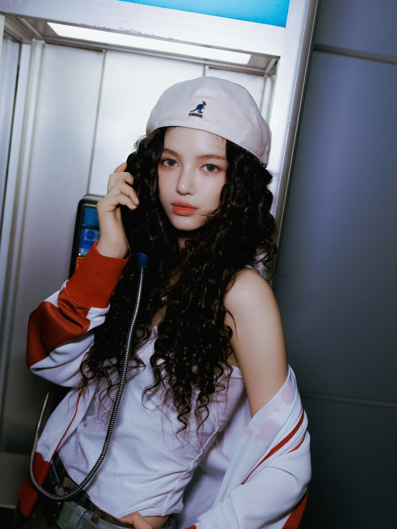 newjeans danielle tokyo marathon