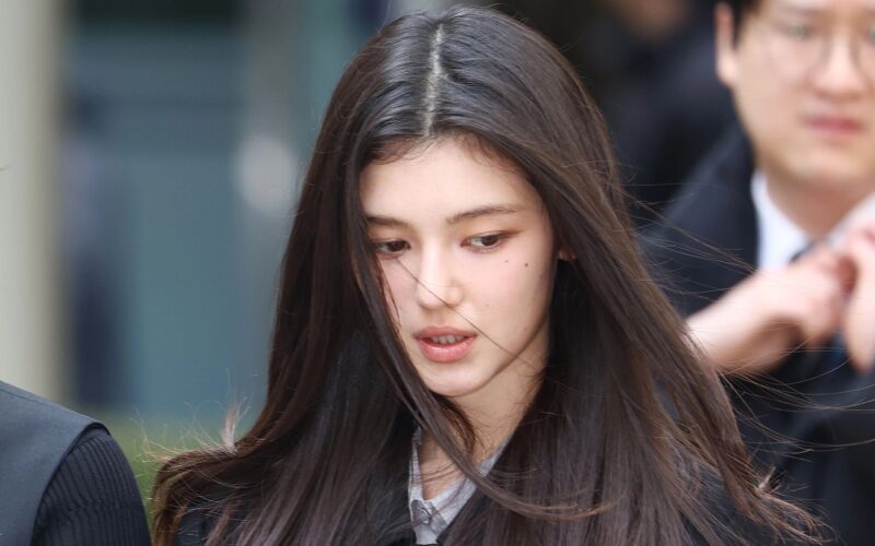 newjeans danielle ador