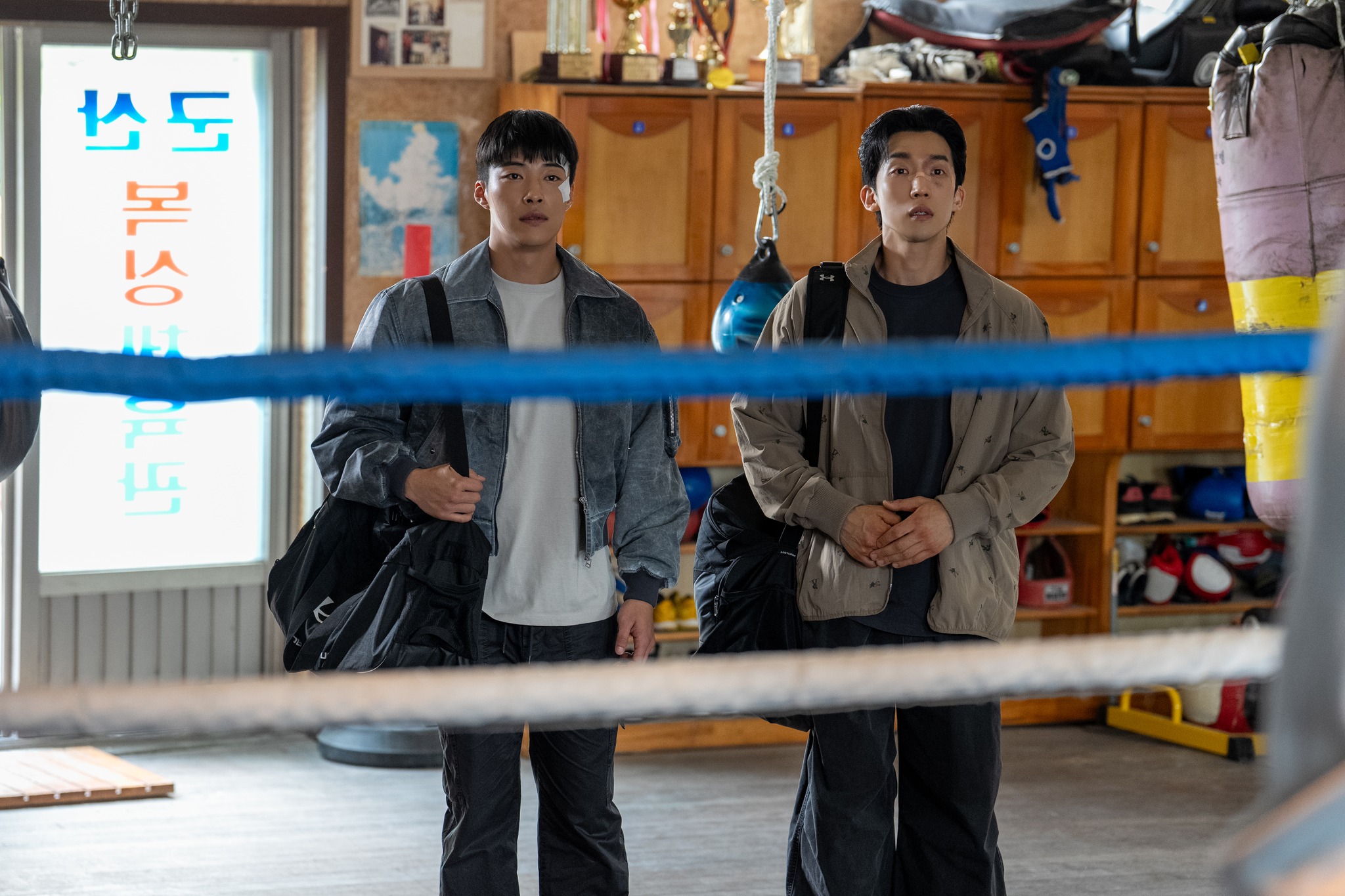 bloodhounds season 2 netflix