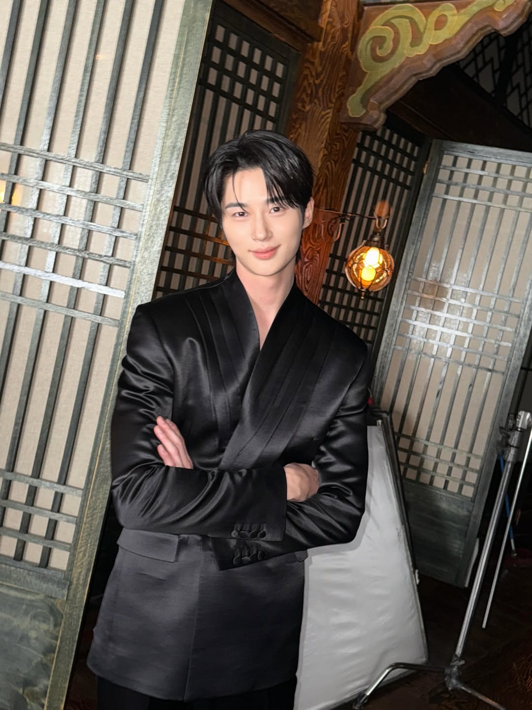 Byeon Woo Seok Perfect Crown