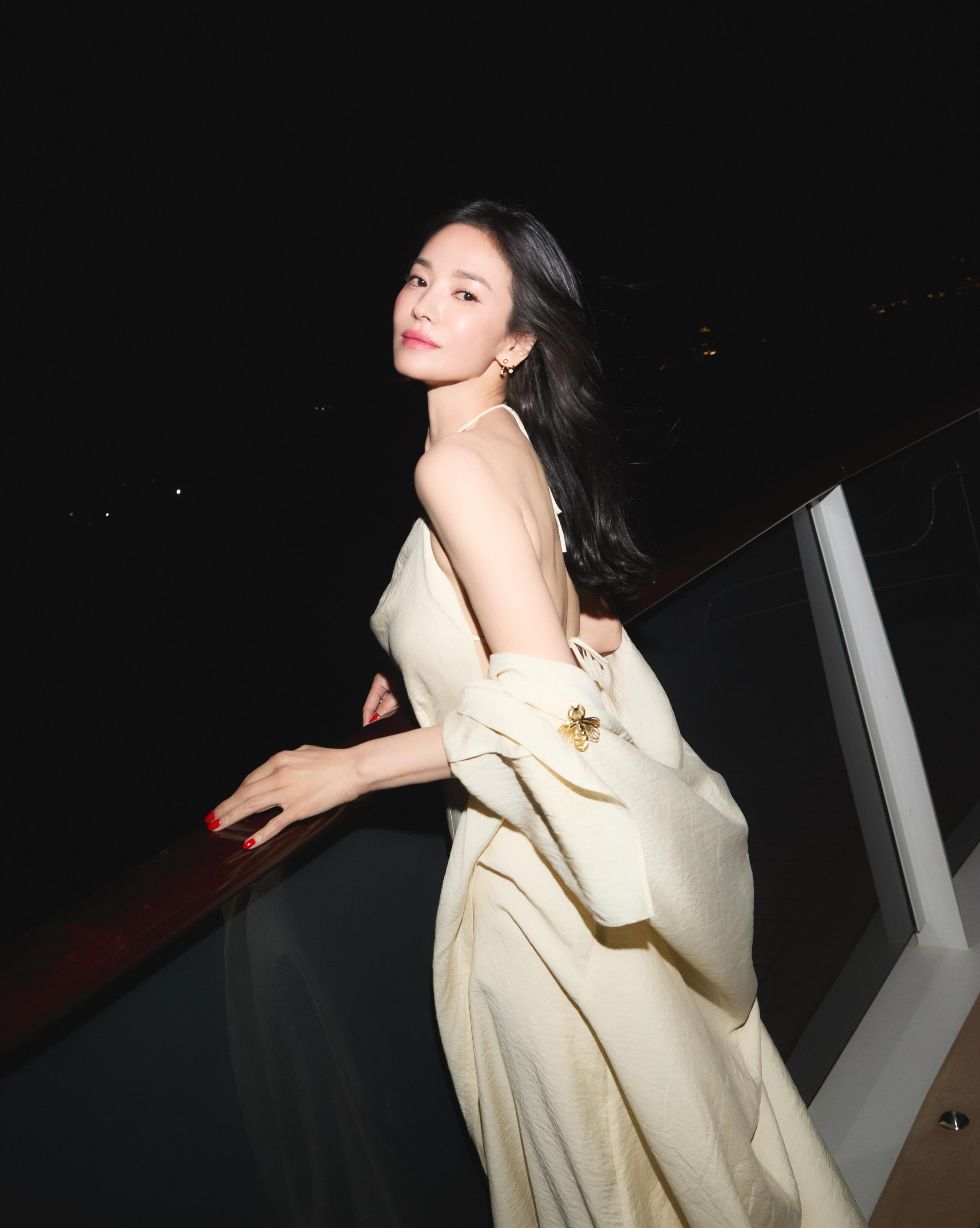 song hye kyo new agency