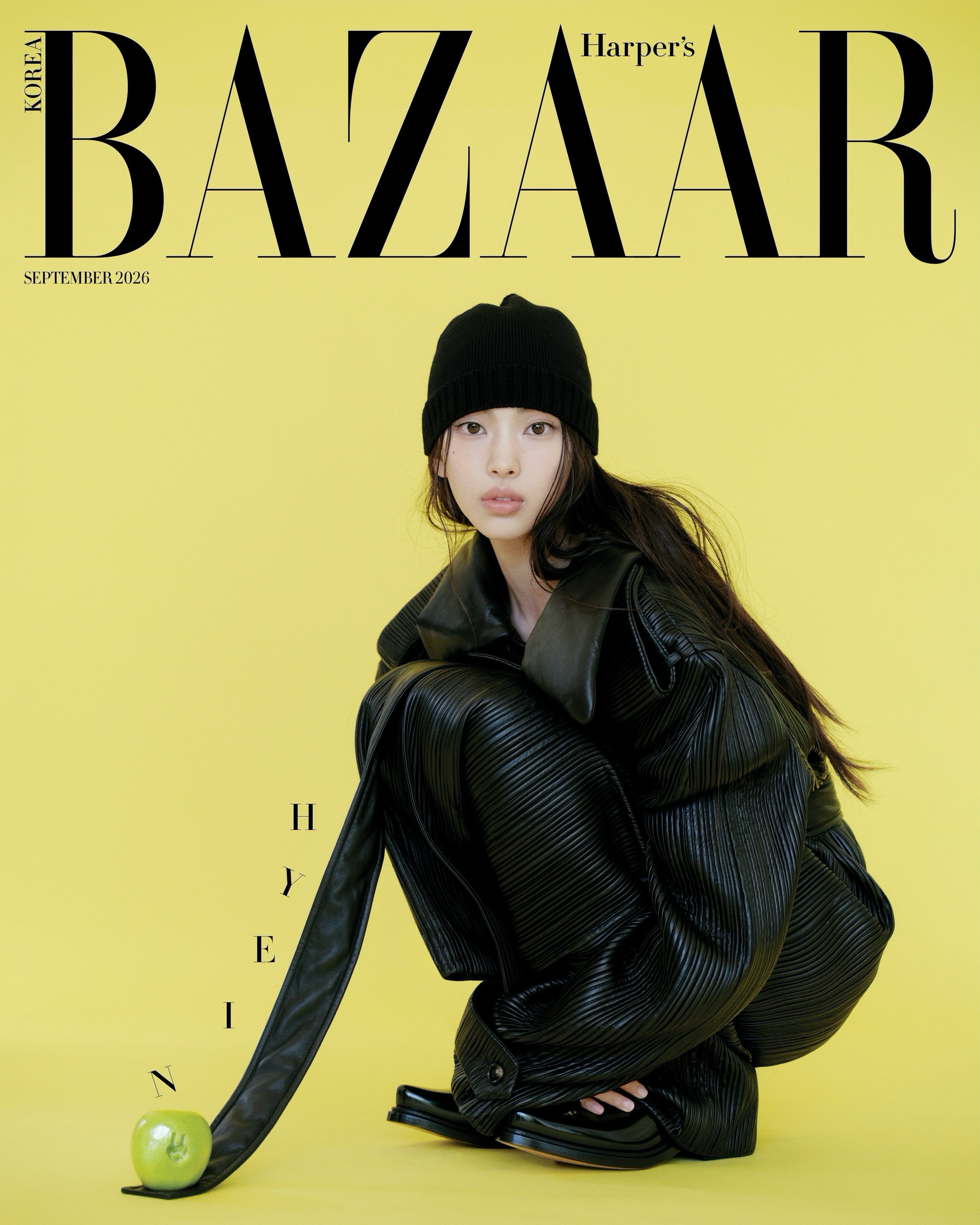 newjeans hyein