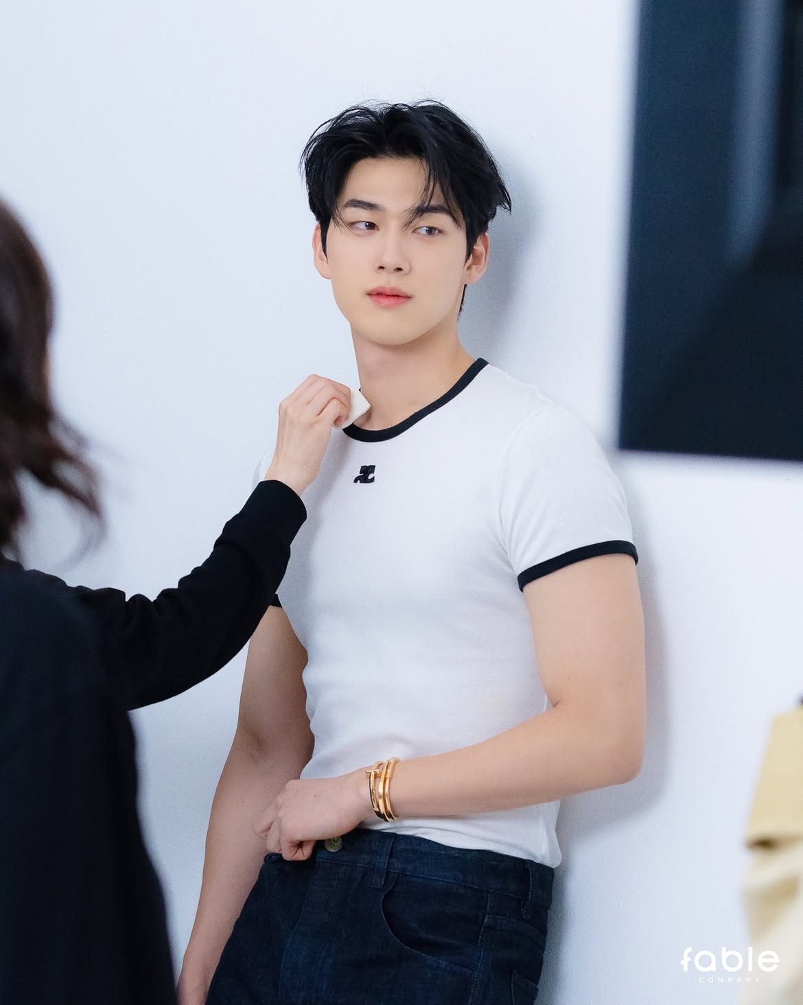hong min gi ads