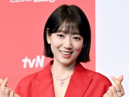 park shin hye second child