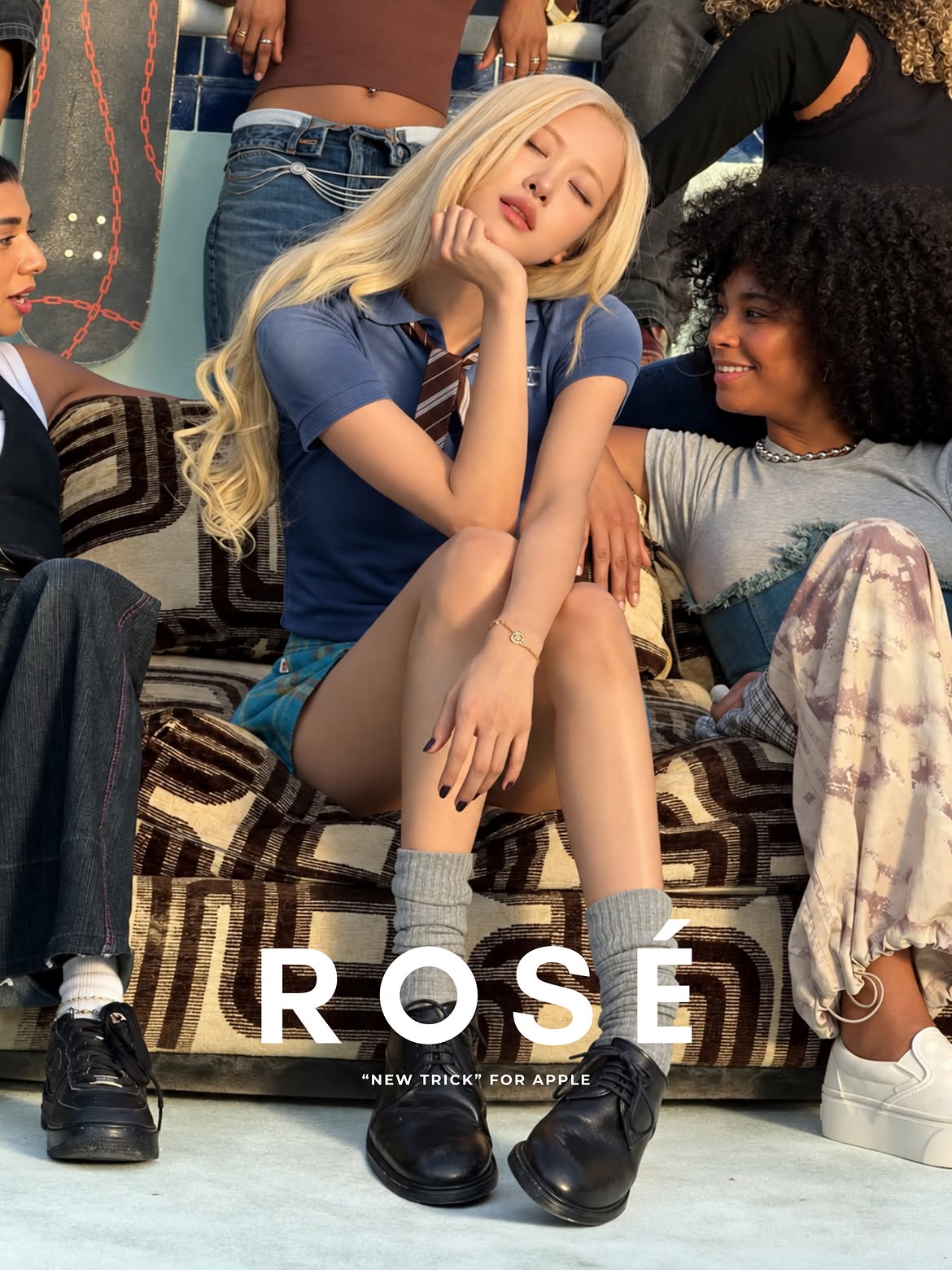 rosé iphone 18