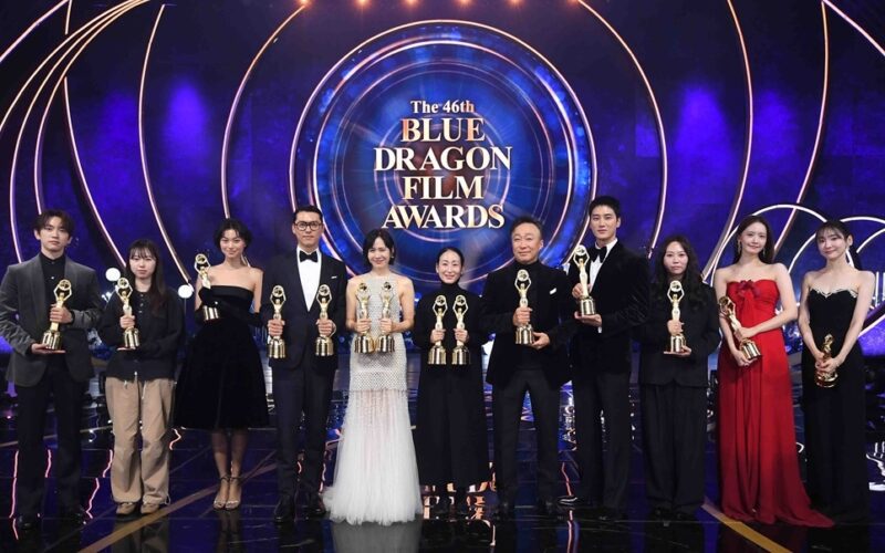 The 2026 Blue Dragon Film Awards